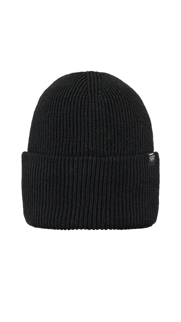 BARTS Willes black Beanie now Order - at BARTS
