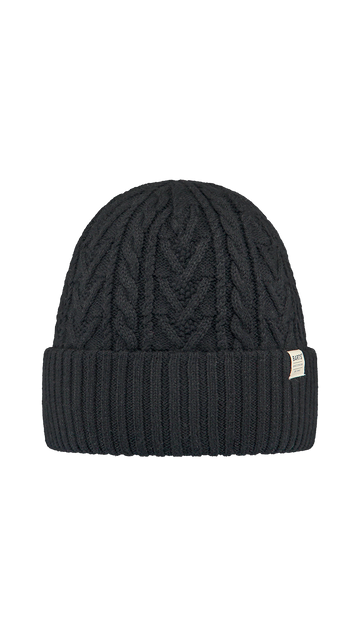 BARTS Pacifick Beanie black at BARTS - Order now