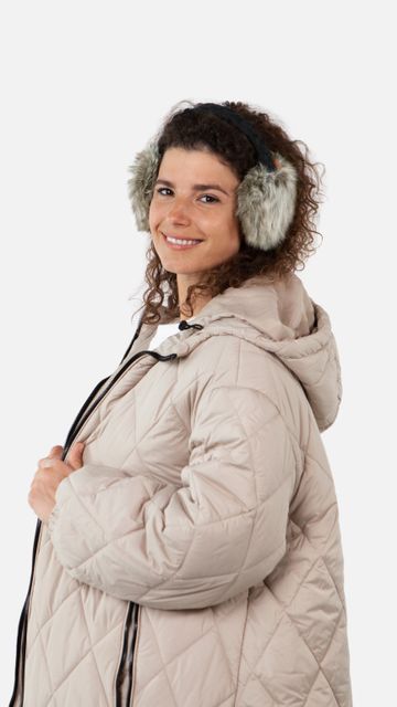 BARTS Fur Earmuffs-1