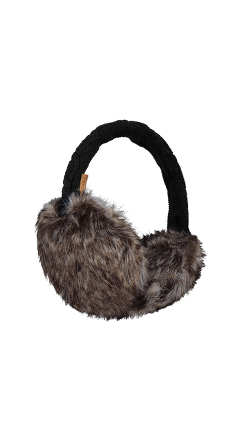 BARTS Fur Earmuffs-0