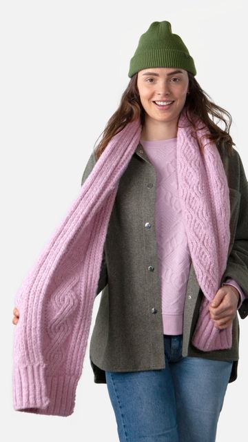 BARTS Farrah Scarf-1