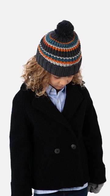 BARTS Goser Beanie Kids-1