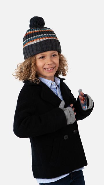 BARTS Goser Beanie Kids-2