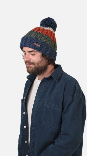 BARTS Wilhelm Beanie-1