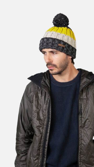 BARTS Wilhelm Beanie-1