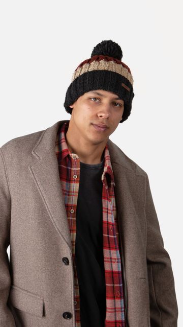 BARTS Wilhelm Beanie-1