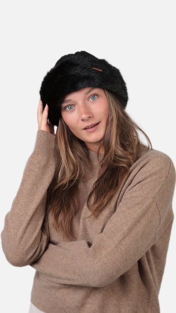 BARTS Fur Cable Bandhat-1