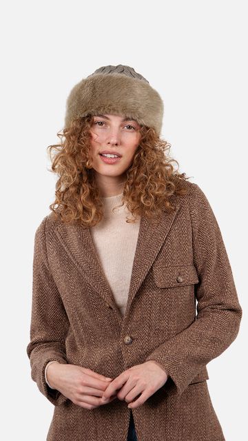 BARTS Fur Cable Bandhat-1