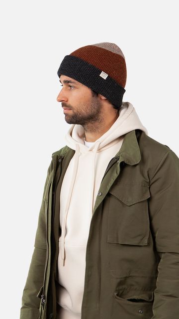 BARTS Walnur Beanie-1