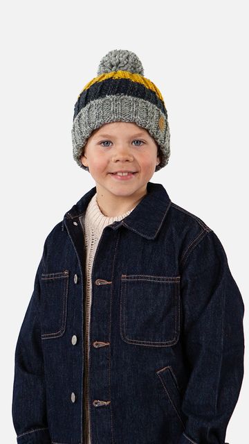 BARTS Wilhelm Beanie Boys-1