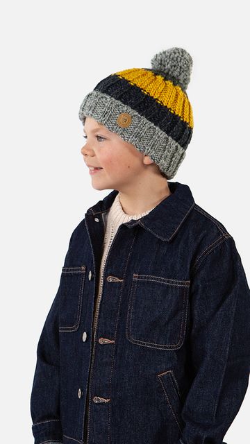 BARTS Wilhelm Beanie Boys-2