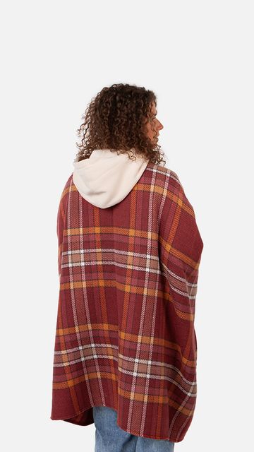 BARTS Hanney Poncho-3