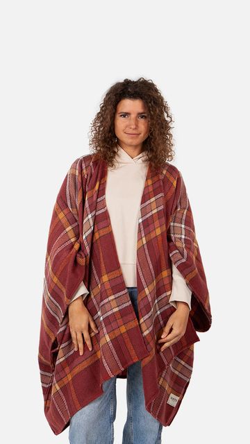 BARTS Hanney Poncho-1