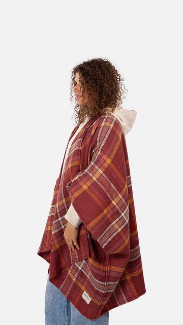 BARTS Hanney Poncho-2