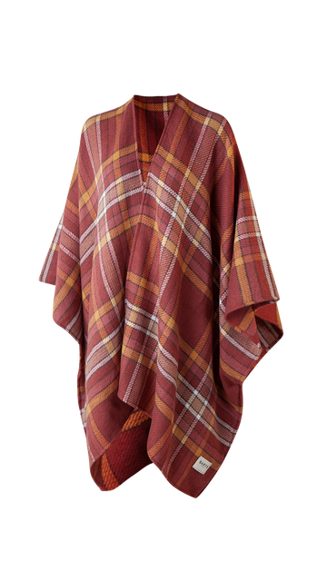 BARTS Hanney Poncho-1