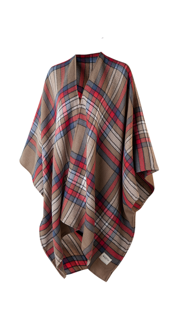 BARTS Hanney Poncho-1