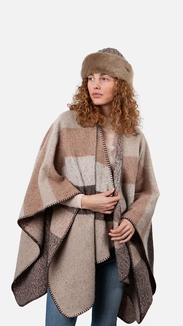 BARTS Rosemury Poncho-0