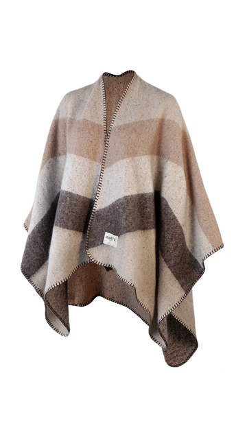 BARTS Rosemury Poncho-1