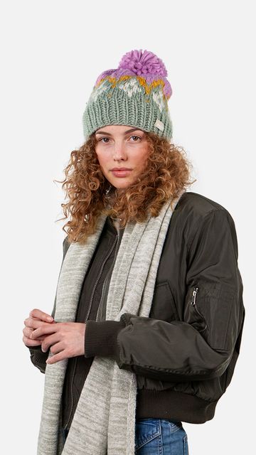 BARTS Curley Beanie-2