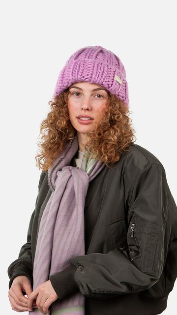 BARTS Hermitta Beanie-1