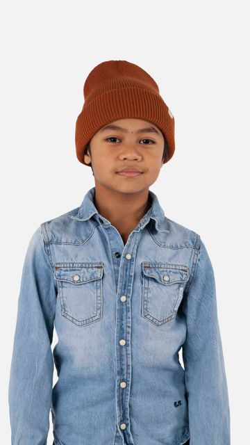 BARTS Kinabalu Beanie Kids-1