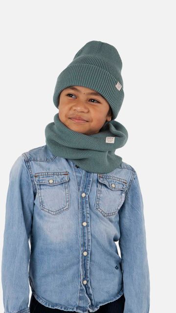 BARTS Kinabalu Beanie Kids-1