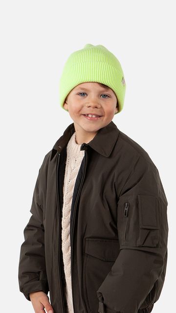 BARTS Kinabalu Beanie Kids-0