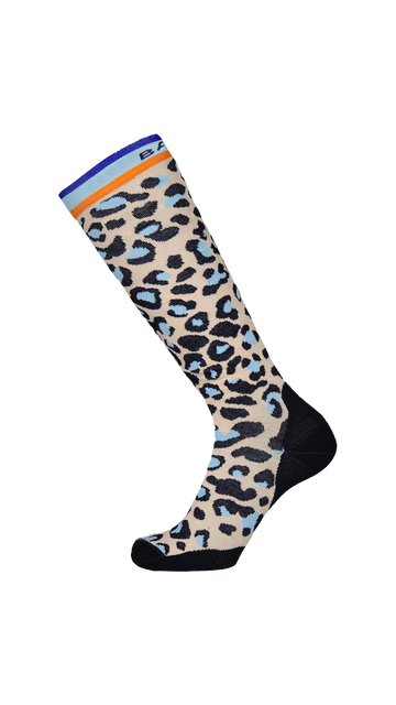 BARTS Snow Sock Leopard-0