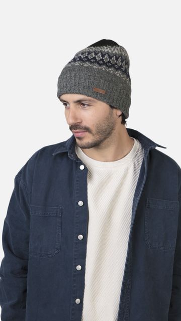 BARTS Gregoris Beanie-1