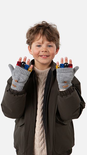 BARTS Puppeteer Bumgloves-1