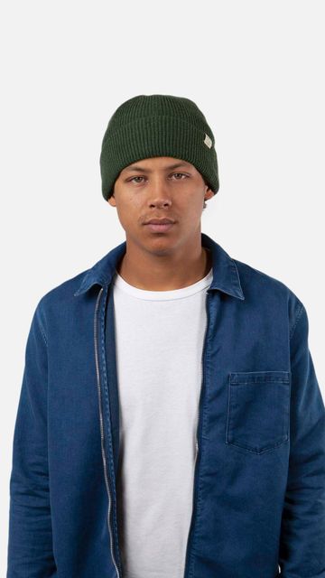 BARTS Stonel Beanie-1